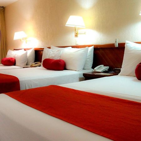 Hotel Brisa 夸察夸尔科斯 外观 照片